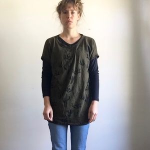 Simka Sol Cactus Top